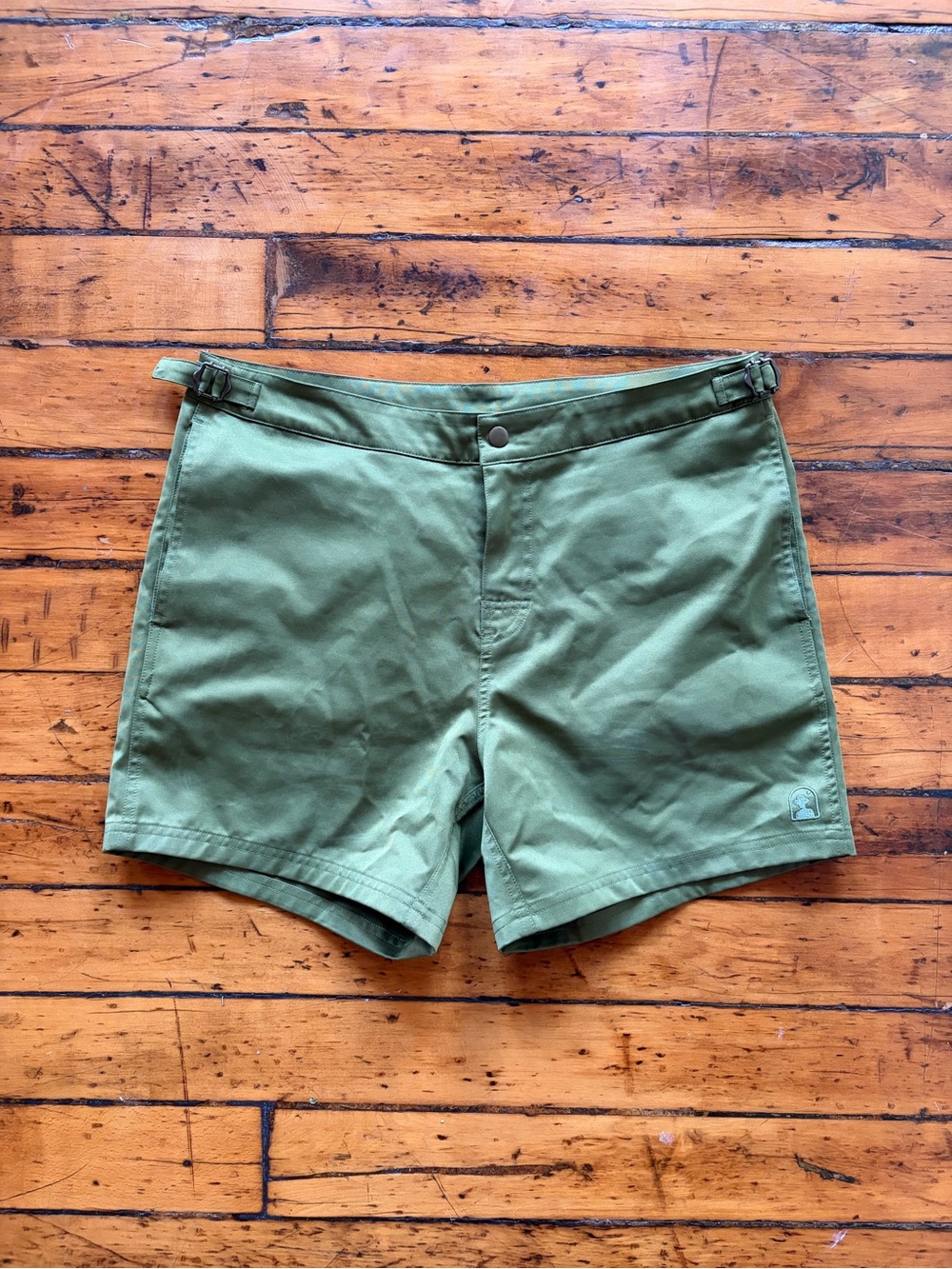 Men’s Dandy Del Mar Mallorca swim-walk short